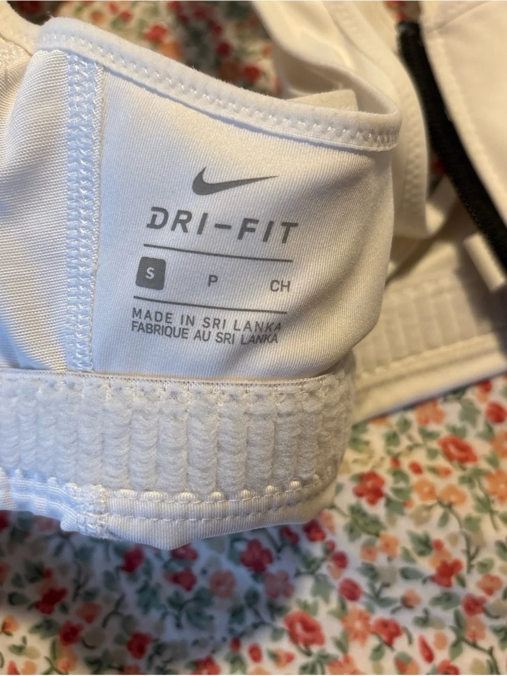 Nike comfortable white